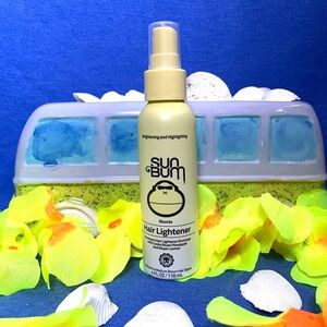 Sun Bum Hair Lightening Spray